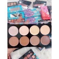 Chính hãng Set kem tạo khối và bắt sáng Odbo Creamy Volume Highlight & Contour (OD188 )