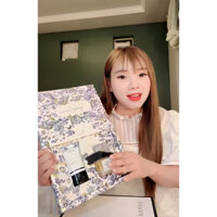 [Chính Hãng] Set Nước Hoa Helen Múi Xù Dành Cho Nữ, Mùi Hương Gây Thương Nhớ, Quyến Rũ, Sexy, Thơm Lâu