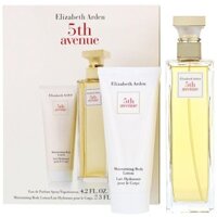 (chính hãng) Set quà tặng Elizabeth Arden 5th Avenue 2 pc giftset for woman