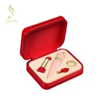 [Chính hãng] Set Son Christian Louboutin Rouge Silky Satin 2021