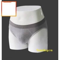 [CHÍNH HÃNG]  Ship Aristino CAO CẤP dệt liền mảnh, Không đường may, Co giản 4 Chiều, Khử mùi và Kháng Khuẩn cực tốt AD09