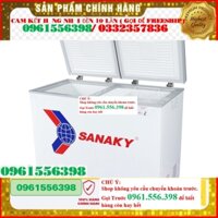 [CHÍNH HÃNG] (SHIP HỎA TỐC) Tủ đông SANAKY 280 lít cấp đông VH285A2 - Hàng chính hãng- *