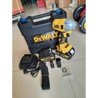 [Chính Hãng] Siết bulong DEWALT 118V 2 pin không chổi than 100% đồng -