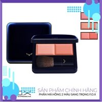 [CHÍNH HÃNG - SIÊU GIẢM GIÁ] Phấn Má Hồng 2 Màu Sang Trọng Bền Màu FOX  Luxuriant Impression Blush 7g