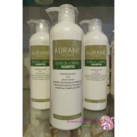 [Chính hãng] [Siêu rẻ] DẦU GỘI KIỂM SOÁT DẦU AURANE OLIVES OIL - CONTROL SHAMPOO 750ML