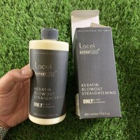 {Chính hãng} {Siêu rẻ} Duỗi hấp phục hồi Keratin Lacei Supperplexx Blowout Straightening 500ml (dùng tại gia)