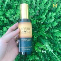 [Chính hãng] [Siêu rẻ] TINH DẦU ARGAN DELUXE PHỤC HỒI TÓC HƯ TỔN (CANADA) 100ml M1