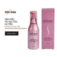 [Chính hãng] [Siêu rẻ] Tinh dầu dưỡng tóc Obsidian Vital Serum Hàn Quốc 100ml
