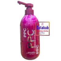 [Chính hãng] [Siêu rẻ]Kem ủ tóc phục hồi hư tổn PPC Keratin 750ml