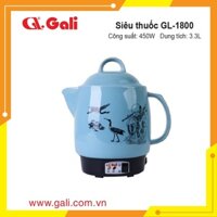 {CHÍNH HÃNG} SIÊU SẮC THUỐC GALI GL 1800