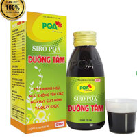 [CHÍNH HÃNG] Siro PQA Dưỡng Tâm An Thần - Hỗ trợ dưỡng tâm an thần, giảm trằn trọc, mất ngủ