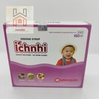 Chính hãng SIRO TĂNG ĐỀ KHÁNG ÍCH NHI- bé khoẻ nhanh,ít ốm,tăng đề kháng