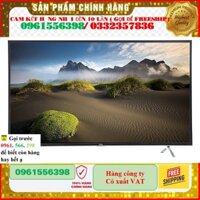 [CHÍNH HÃNG] Smart Tivi TCL 4K 50 inch L50P62 -