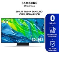 Chính hãng Smart TV 4K Samsung OLED 65 inch QA65S95BAKXXV