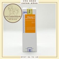 CHÍNH HÃNG-Smas Vitamin C Protecting Serum (USA)-Giúp tăng sinh collagen, làm giảm sắc tố, hạn chế tác hại tia UV.