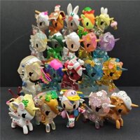 Chính Hãng Số Lượng Lớn Tokidoki Kỳ Lân Hình Tokidoki Bí Ẩn Hộp Trang Trí Quà Tặng Sinh Nhật 2019 Giáng Sinh