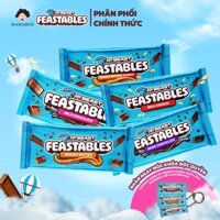 [Chính Hãng] Socola Feastables MrBeast | Đầy Đủ Vị 60g, Kẹo