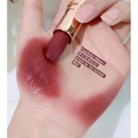 (Chính hãng) Son Charlotte Tilbury màu Walk of no shame tôn da fullsize fullbox