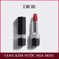 [Chính Hãng] Son DIOR ROUGE Full Size