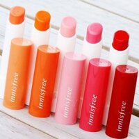 (CHÍNH HÃNG) Son Dưỡng Có Màu Innisfree Glow Tint Lip Balm 3.5g