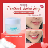 [Chính hãng] Son dưỡng môi Heshi Lip Balm Upgrade Formula 10g