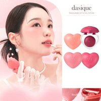 [CHÍNH HÃNG] Son Kem Bùn Dasique Souffle Color Pot Sweet Heart Collection Trái Tim - HORNO