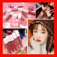 [Chính hãng] Son Kem Hojo Smooth Lip Glair Nhiều Màu Hàng Nội Địa Trung