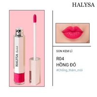[Chính hãng] Son Kem Lì Halysa – Son chống thâm môi cao cấp qbeauty qbeauty.vn