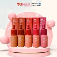 Chính hãng Son Kem Lì PERIPERA INK VELVET Lip Tint