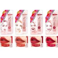 (CHÍNH HÃNG) Son kem lì Miracle Apo Lip Lacquer Matte Holiday Collection 3ml