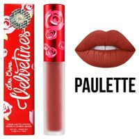 [Chính hãng] Son KEM  LIME CRIME Velvetines Liquid Lipstick MÀU CUPID