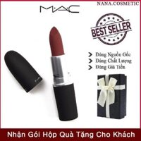 [Chính Hãng] Son MAC Bản Matte, Powder Kiss Full Size