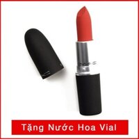 [Chính Hãng] Son MAC Bản Matte, Powder Kiss Full Size  ྇