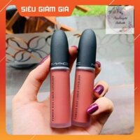 [Chính Hãng] Son MAC Powder Kiss Liquid New