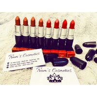 [Chính Hãng] son MAC Ruby Woo. ( Hàng shop tự Chụp)