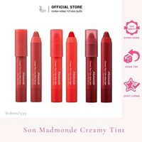 [Chính Hãng] Son Mamonde Creamy Tint Color Balm Intense 💋