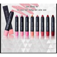 [Chính Hãng] Son Môi Bút Chì Skinaz Crayon Tint Cao Cấp Hàn Quốc