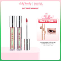 [CHÍNH HÃNG] Son Nhũ Bóng OFÉLIA SUGARPLUM MintyIce Sparkling Gloss Căng Mọng, Lấp Lánh Daily Beauty