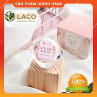 [CHÍNH HÃNG]  Son sáp LACO mờ thâm từ hoa hồng tươi /dưỡng môi môi/ giúp môi hồng mọng tự nhiên hiệu quả ⚡