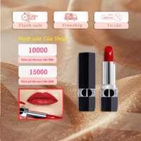 (Chính Hãng) Son Thỏi Dior 999 888 777 772 720 Rouge Lisptick Fullsize 3.5g gladessstore