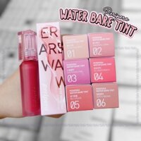 Chính hãng Son Tint Bóng Peripera Bare Water Tint