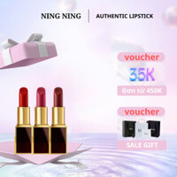 [CHÍNH HÃNG] Son Tom Ford Lip Color Rouge Chất Son Căng Bóng Môi Full Màu New 2024 Ning Ning Cosmetics