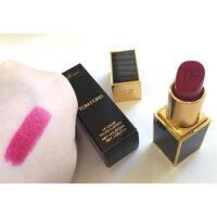 [chính hãng] Son Tom Ford cherry lush 10 đỏ hồng