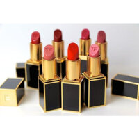 [CHÍNH HÃNG] Son Tom Ford Matte Màu 80 Impassioned + 08 Velvet Cherry + 511 Steel Magnolia + 100 Equus + 15 Wild Ginger