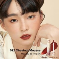 (Chính Hãng) Son Velvet Stain Perfect Diary X Hello Kitty Enchanted Wonderland Phiên Bản Giới Hạn 4.6g 💋