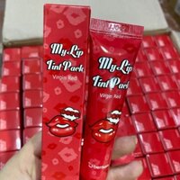 [Chính hãng ]Son xăm môi Hàn Quốc Berisom Chu My Lip Tint Pack- sang trọng 💋