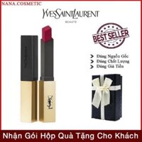 [Chính Hãng] Son YSL Rouge Pur Couture The Slim Full Size