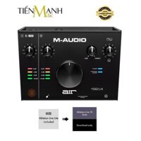 [Chính Hãng] Soundcard M-audio Air 192x4 Bộ Thu Âm Thanh & Livestream 192 4 Audio Interface 192/4 Sound Card Audio 192|4