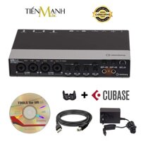 [Chính Hãng] Soundcard Steinberg UR44 - Sound Card Bộ Thu Âm Thanh và Livestream Audio Interface