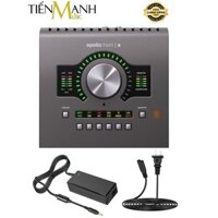 [Chính Hãng] Soundcard Universal Audio UA Apollo Twin X Duo HE TB3 - Thunderbolt 3 Sound Card Âm Thanh Audio Interface